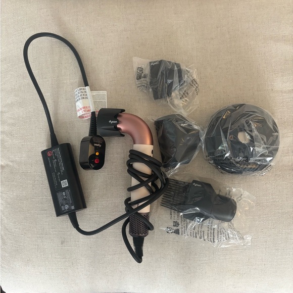 Dyson Supersonic R Hair Dryer - Picture 2 of 2